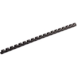 comb plastic binding spine GBC CombBind 3/4" Spines (100 Pack) With these plastic comb binding combs Rayson CR-10-100-M Plastic Binding Combs
