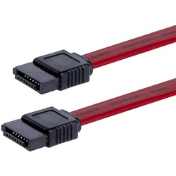 StarTech.com 12in SATA Serial ATA Cable - 12