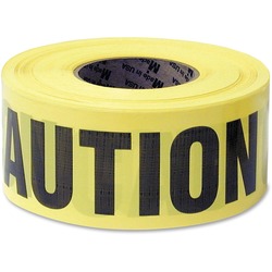 Great Neck Yellow Caution Tape - 1000 ft Yellow Tape GNS10379