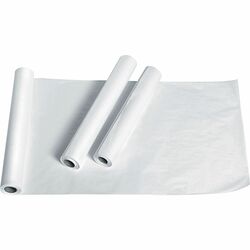 Medline Exam Table Paper - 125 ft Length x 18" Width - Paper - Crepe - 12 / Carton MIINON23324