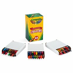 Crayola 48 Crayons - The Office Point