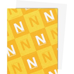 PACON NEON COPY PAPER BOND 8.5 X 11 PINK 100 SHEETS