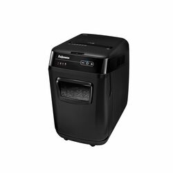 Fellowes AutoMax 150C Hands Free Paper Shredder - Cross Cut - 150