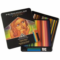 Prismacolor Premier Colored Pencils - 48/Set - The Office Point