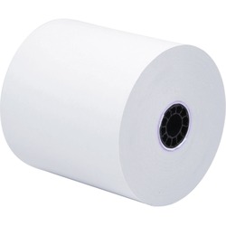 ICONEX 273' Thermal Receipt Paper Roll - 3 1/10" x 273 ft - White - 50 / Carton ICX90780566