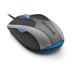 Microsoft B2J 00001 Laptop 3000 Optical Mouse  