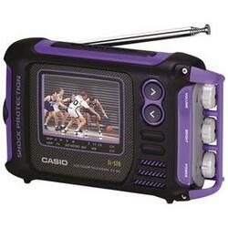 Casio 2.6 inch Handheld Color LCD TV  