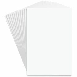 Universal Scratch Pads, Unruled, 4 x 6, White, 100 Sheets, 12/Pack - 1 Subject(s) - 100 Sheets - Plain - Glued - Unruled Front Ruling - 16 lb Basis Weight - 6" Height x 4" Width - White Paper - 12 / Pack UNV35614