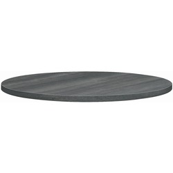 HON Between HBTTRND36 Table Top - Round Top - Sterling Ash - 1 Each HONBTRND36NLS1