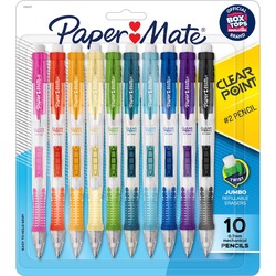 Paper Mate Clearpoint Mechanical Pencils The Office Point