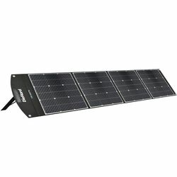 DieHard 120-Watt Solar Panel for Portable Power Station - Rich Black ESMDH2000501