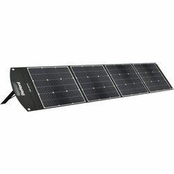 DieHard 200-Watt Solar Panel for Portable Power Station - Rich Black ESMDH2000601