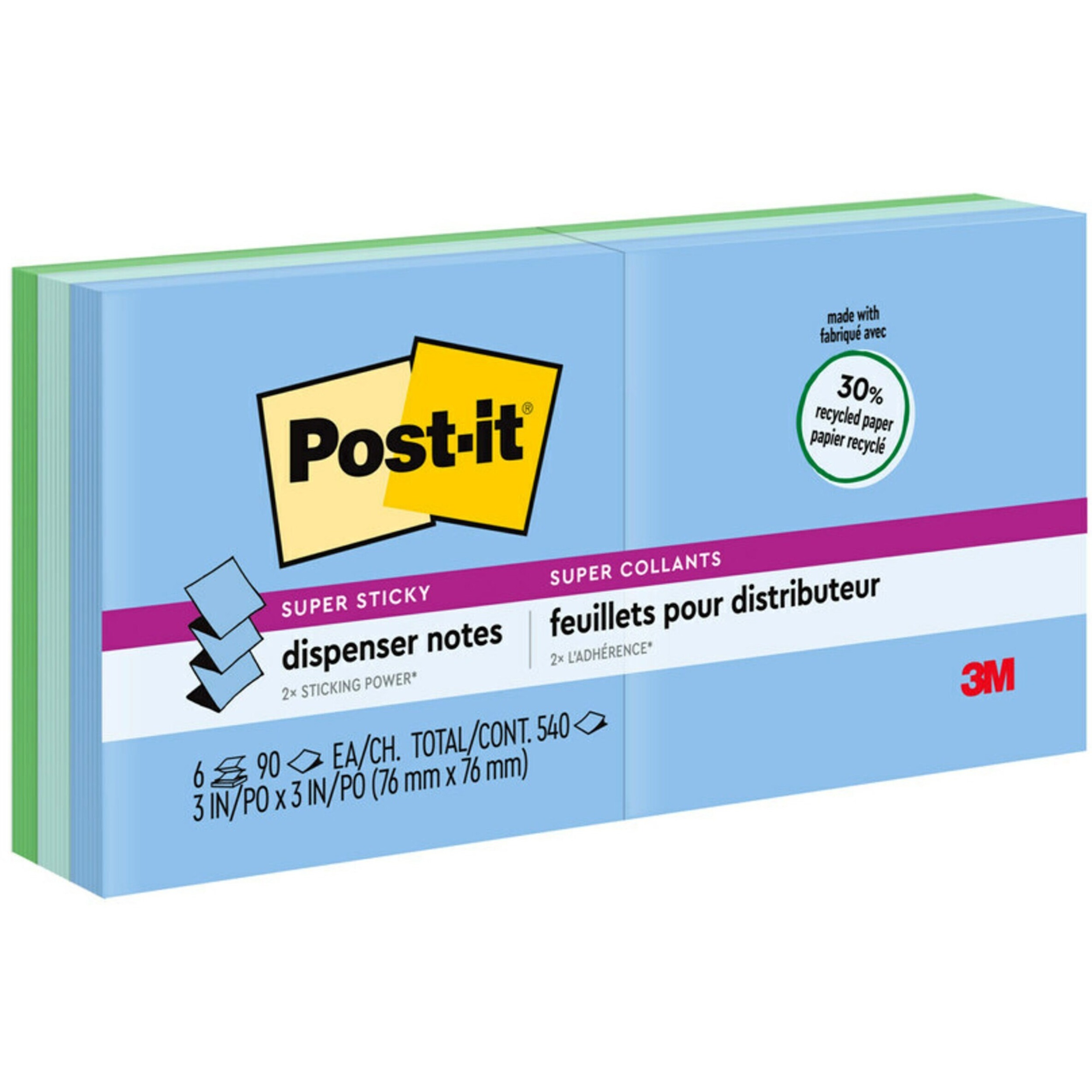 Pop Up Sticky Notes 3x3, Easy Post Pop Up Notes Refill, Lined Accordion  Style Self-Sticky Note Pads,600 Sheet Assorted Color Sticky Notes with  Lines