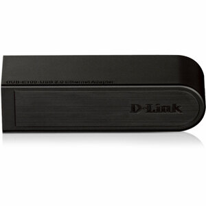 Dlink Usb 1 X Rj 45 1 X Type A 10 100base Tx Dube100