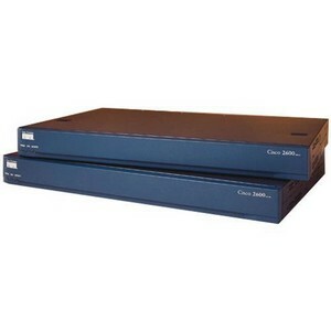 CISCO CISCO2610XM-DC