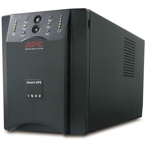 Apc 1000va 670w 6 1 Minute Full Load 8 X Iec 320 C13 2 Sua1000i