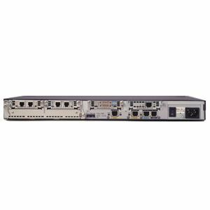 Cisco 1 X Network Module 2 X Wic 2 X 10base T Lan Cisco2611rps