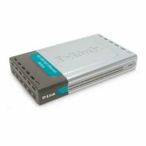 DLINK DSS-8+