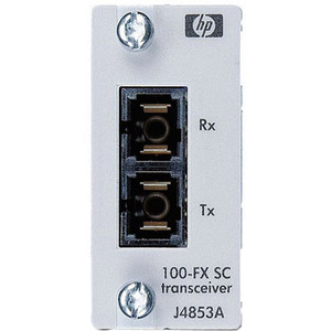 Hp 1 X Sc 100base Fx J4853a