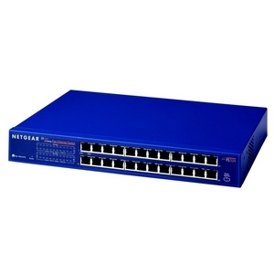 NETGEAR FS524