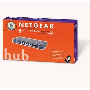 NETGEAR DS108