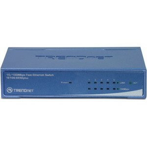 TRENDNET TE100-S55EPLUS