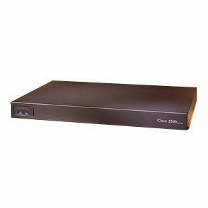 Cisco 1 X 10base T Lan 1 X 10base 5 Aui 2 X Serial 2 X Serial 1 X Isdn Bri Wan Cisco2520dc