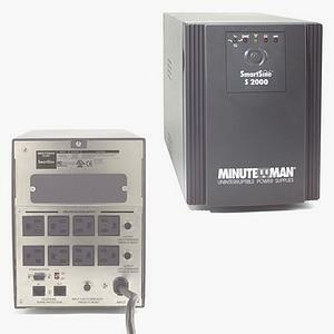 Minuteman S700