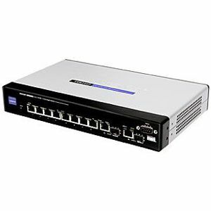 CISCO SRW208P