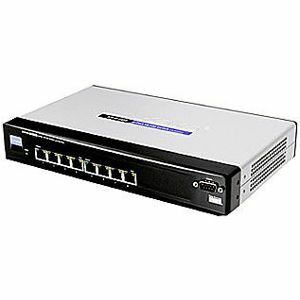 Cisco 8 X 10 100base Tx Srw208