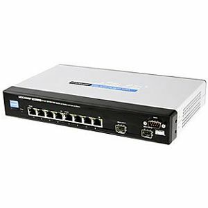 CISCO SRW2008MP