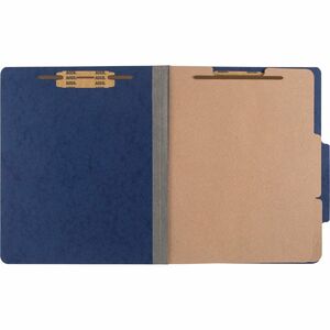 Acco ColorLife Letter Classification Folder