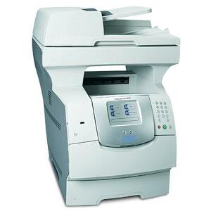 Ibm Monochrome 45 Ppm Mono 2400 Dpi Copier Printer Scanner 39v1572