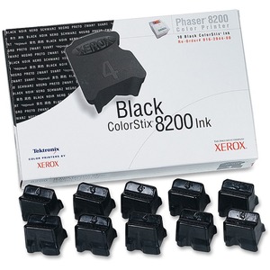 Xerox ColorStix 016204400 Solid Ink Stick - Black