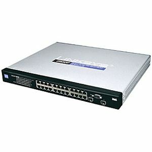 CISCO SRW2024P