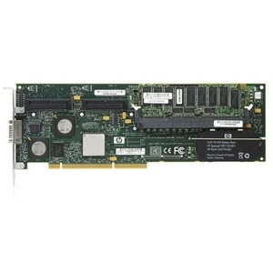 Hp 512mb Pci X Up To 300mbps 1 X Sff 8470 Sas 300 Serial Attached Scsi External 2 X Sff 8484 Sas 300 Serial Attached Scsi Internal 432103b21