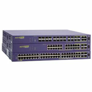 Extreme Networks 44 X 10 100 1000base T 4 X 10 100 1000base T 16148
