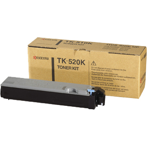 Kyocera Mita 1T02HJ0EU0 Toner Cartridge - Black