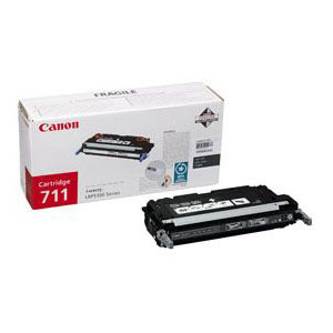 Canon 711 Toner Cartridge - Black