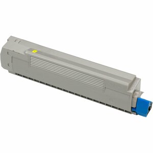 Oki 43487709 Toner Cartridge - Yellow