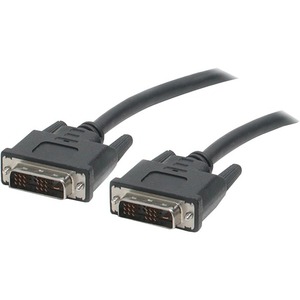 StarTech.com 6 ft DVI-D Single Link Cable - M/M - 1 x DVI-D Male - 1 x DVI-D Male Video