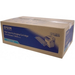 Epson AcuBrite C13S051126 Toner Cartridge - Cyan