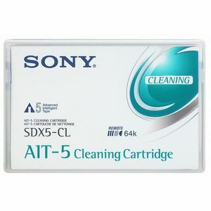 Sony SDX5CLN Cleaning Cartridge - AIT AIT-5