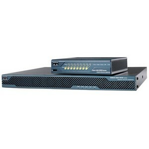 Cisco 5505 VPN Appliance - 11 Port - Firewall Throughput: 150 Mbps - VPN Throughput: 100 Mbps
