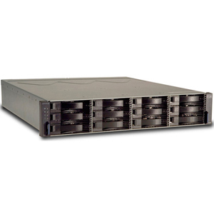 Ibm Serial Attached Scsi Sas Controller 12 X Total Bays Fibre Channel 0 1 3 5 10 Raid Levels 2u Rack Mountable 172641x