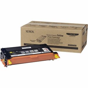 Xerox 113R00721 Toner Cartridge - Yellow