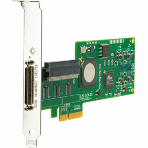 Hp Pci Express X4 Up To 320mbps 1 X 68 Pin Vhdci Mini Centronics Ultra320 Scsi Scsi External 1 X 68 Pin Hd 68 Ultra160 Scsi Scsi Internal 412911b21