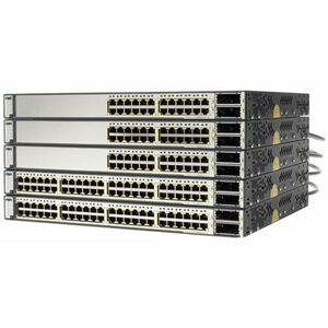 CISCO WS-C3750E-24PD-E