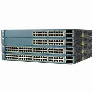 CISCO WS-C3560E-24PD-S