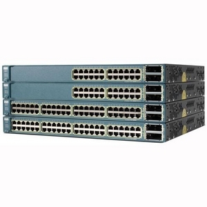 CISCO WS-C3560E-24PD-E